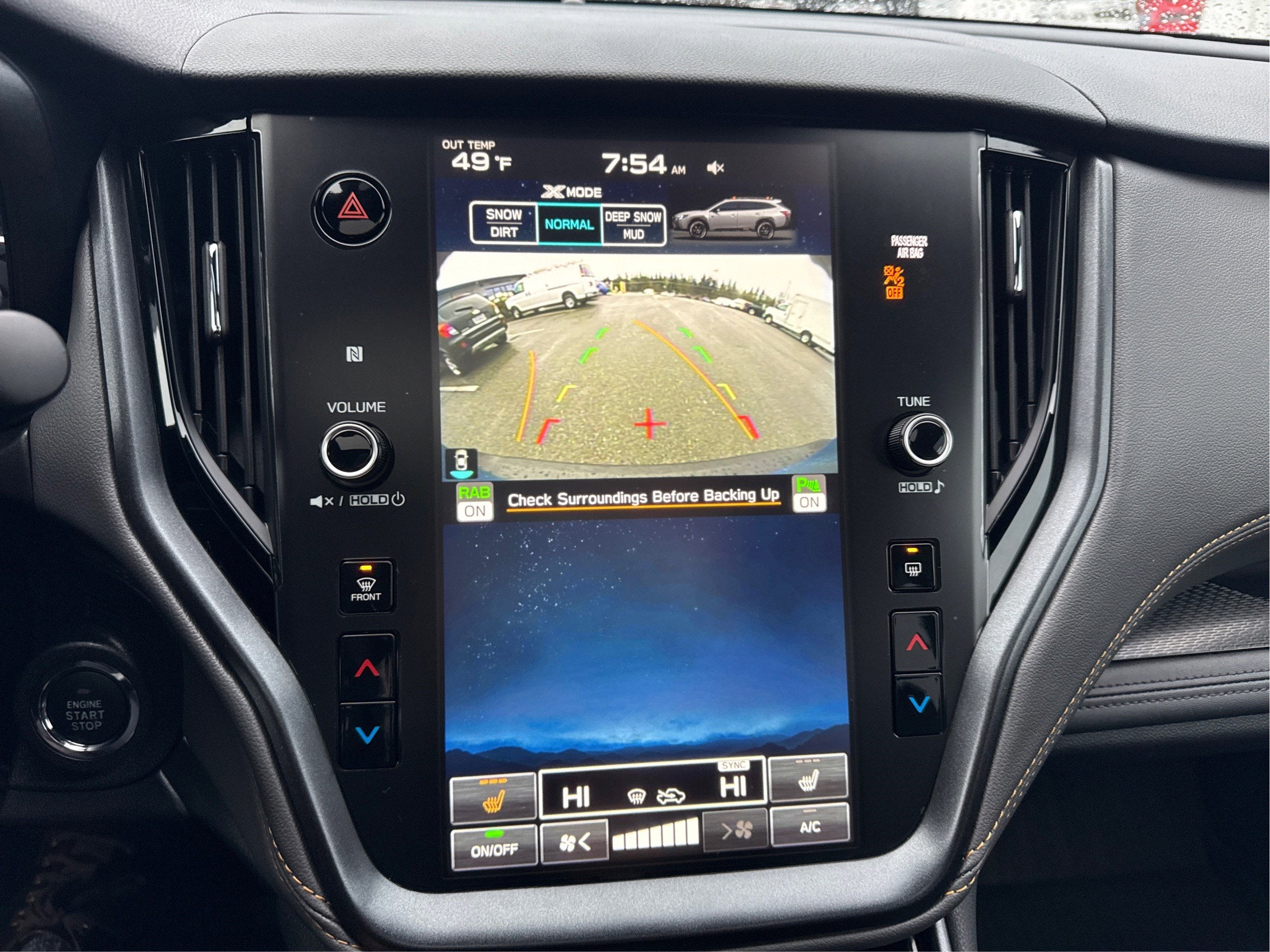 2025 Subaru Outback Wilderness