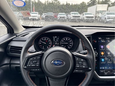 2024 Subaru Crosstrek Limited