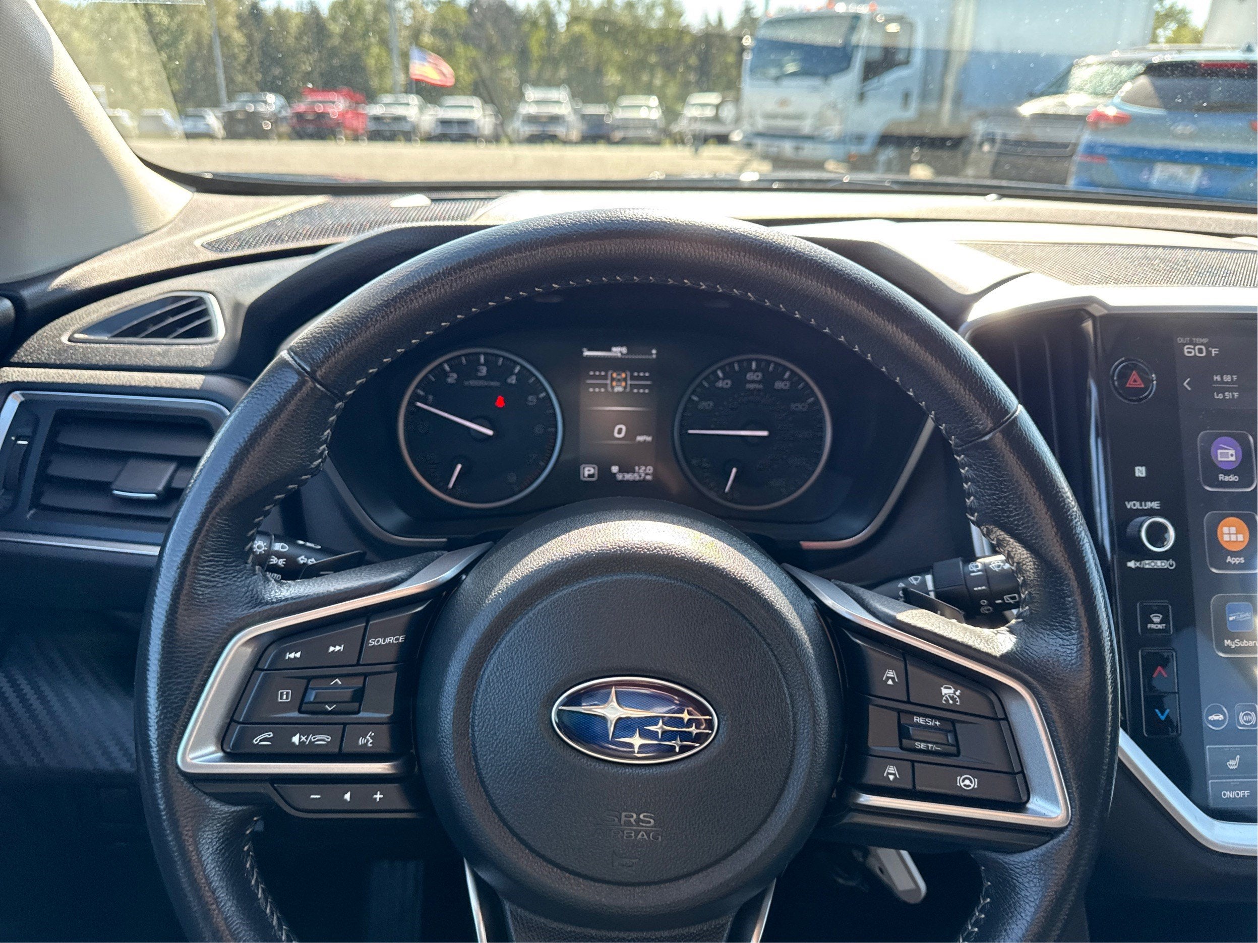 2024 Subaru Ascent Premium