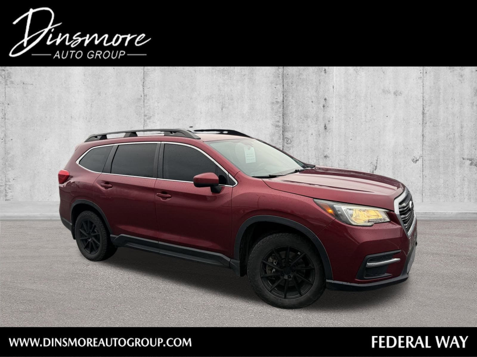 2019 Subaru Ascent Premium