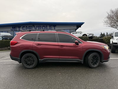2019 Subaru Ascent Premium