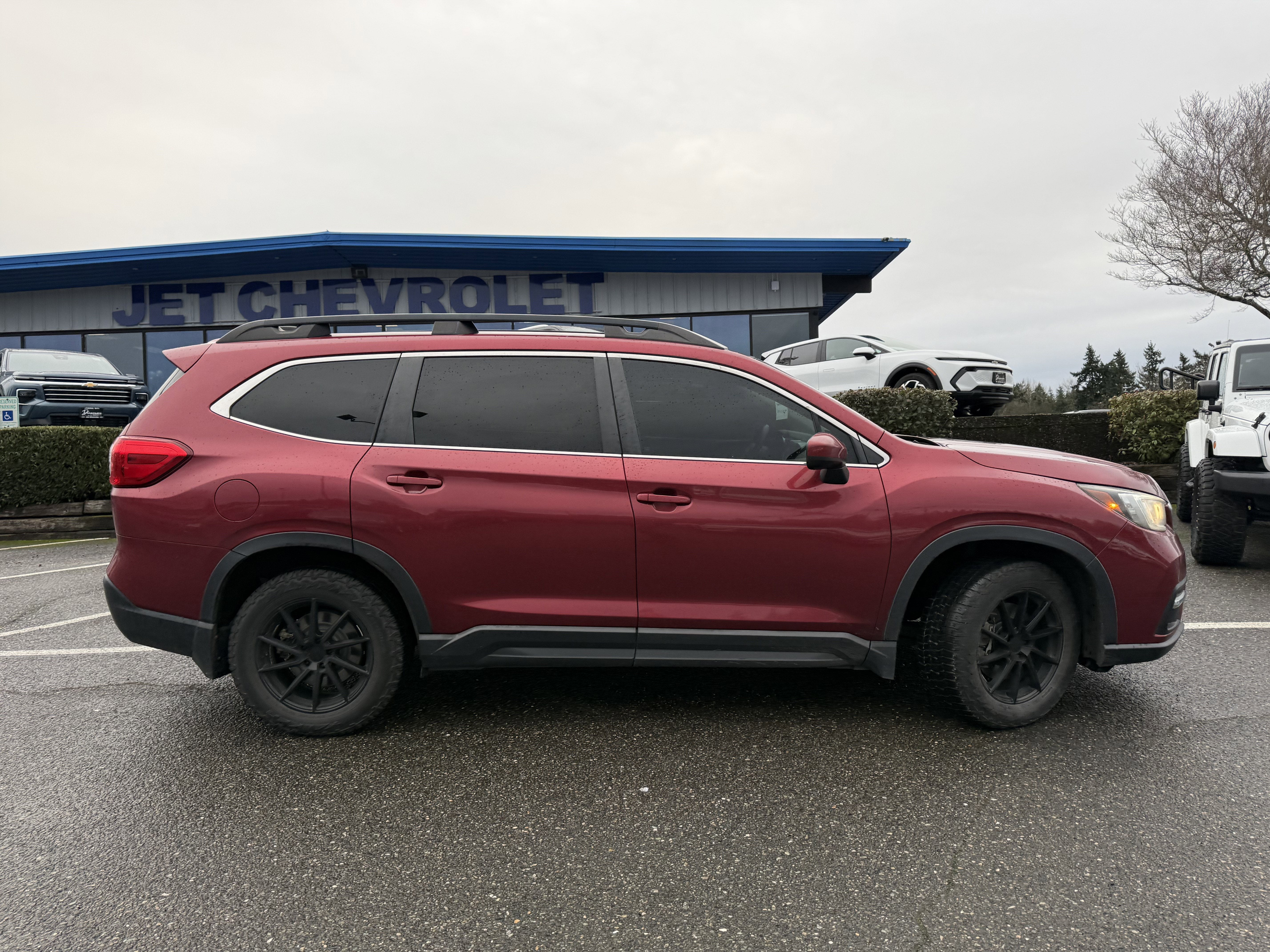 2019 Subaru Ascent Premium