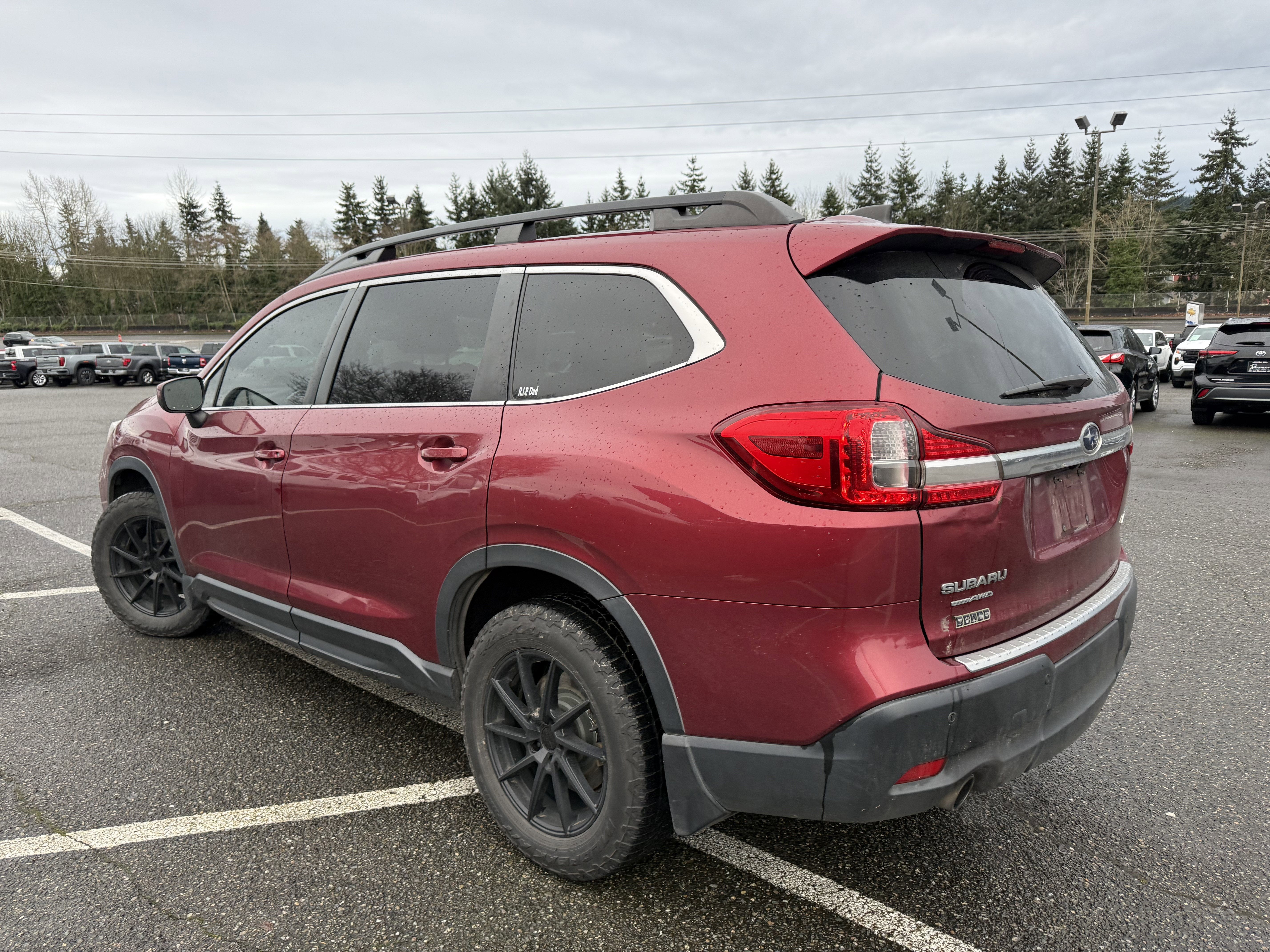 2019 Subaru Ascent Premium