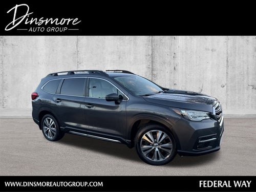 2021 Subaru Ascent Limited