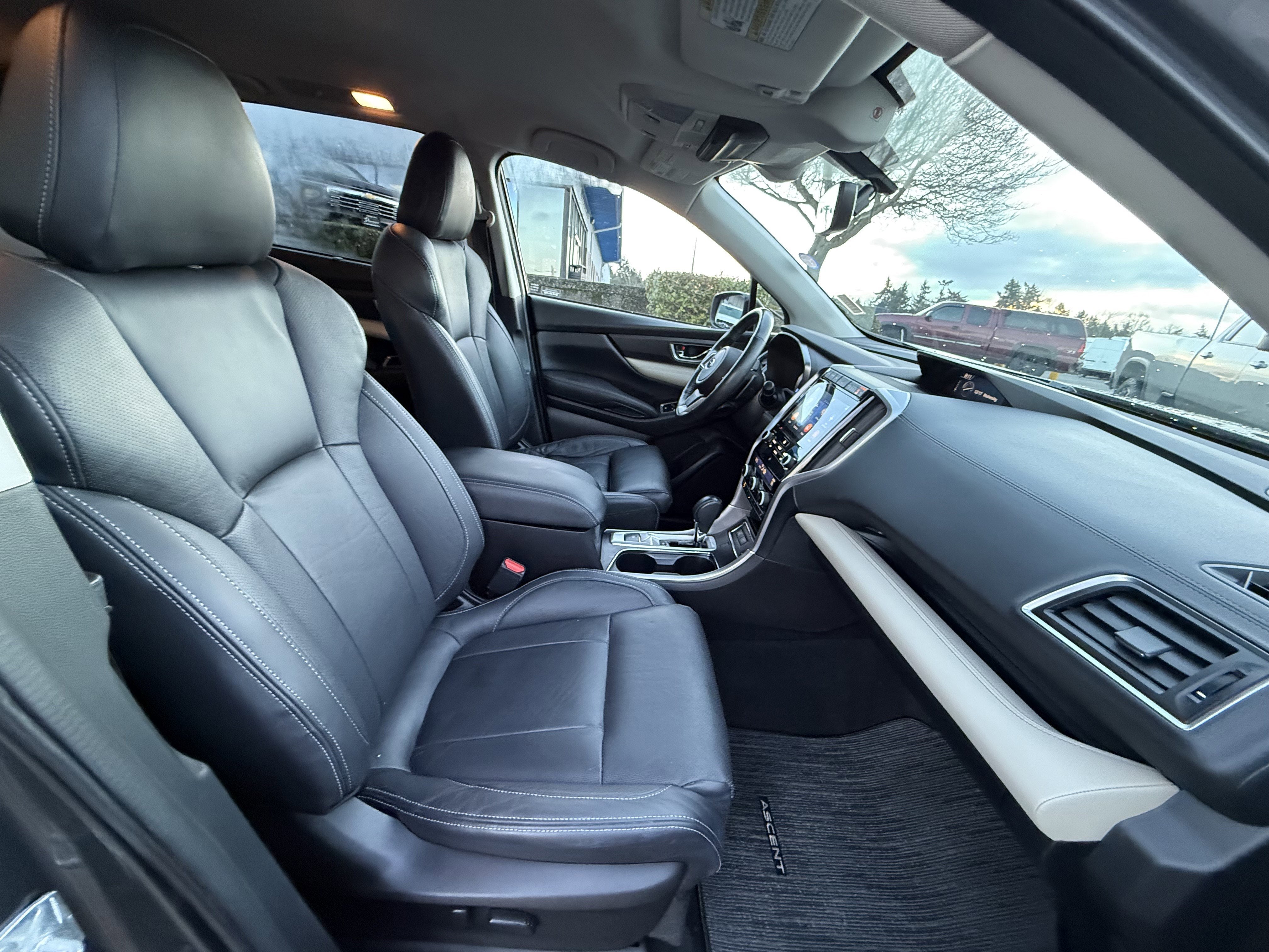 2021 Subaru Ascent Limited