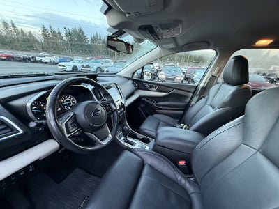 2021 Subaru Ascent Limited