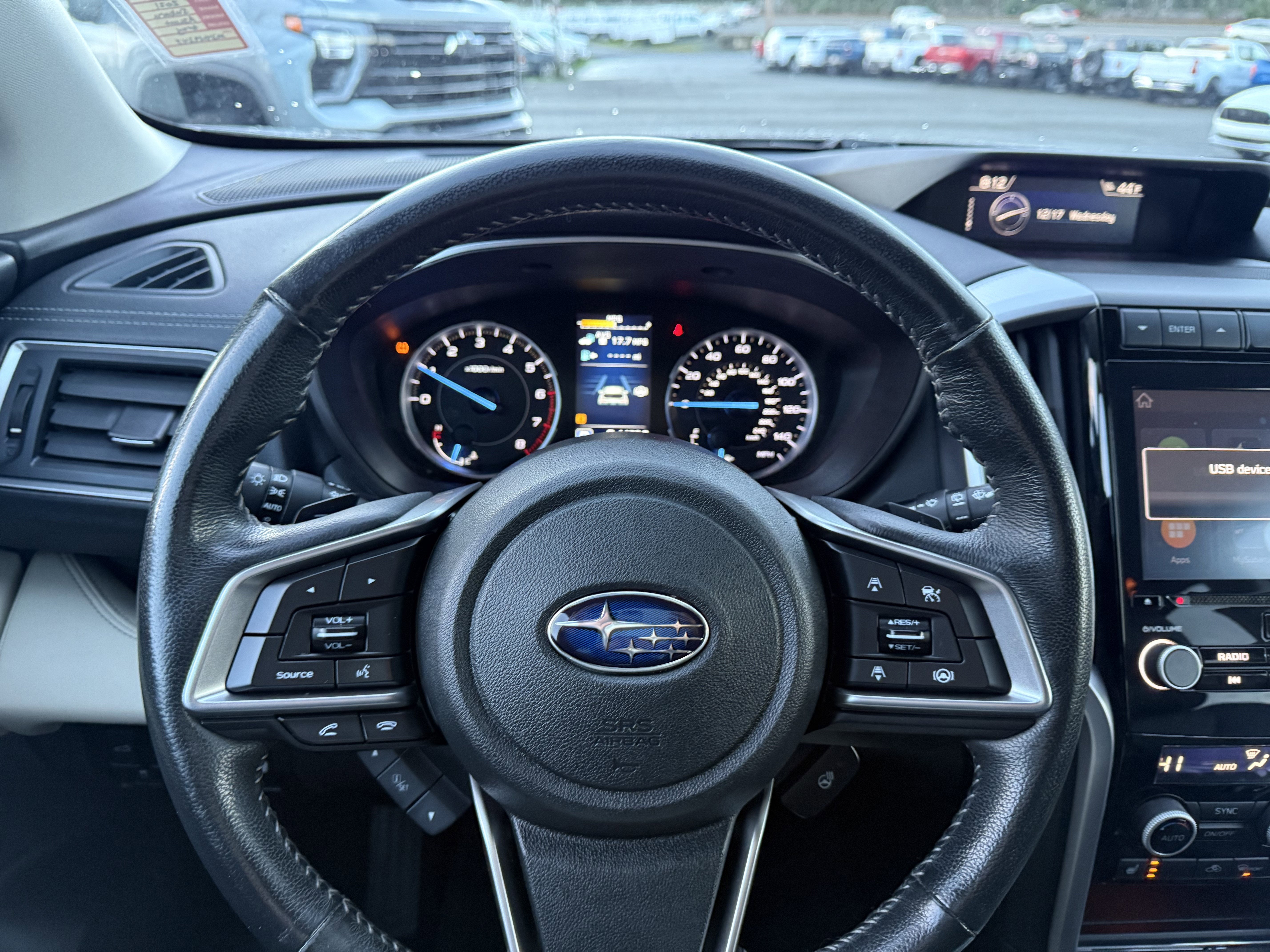 2021 Subaru Ascent Limited