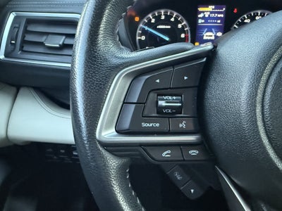 2021 Subaru Ascent Limited