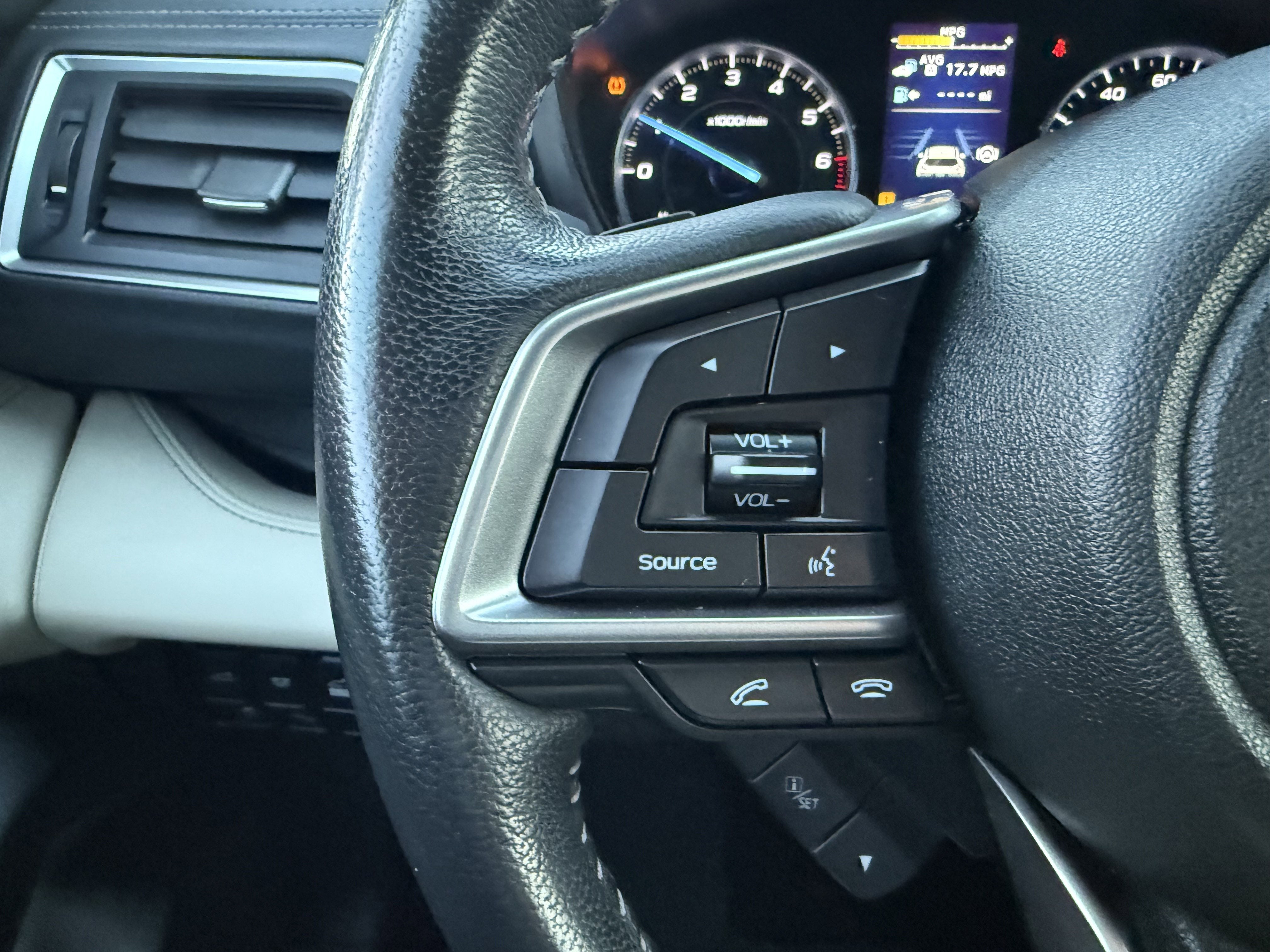 2021 Subaru Ascent Limited