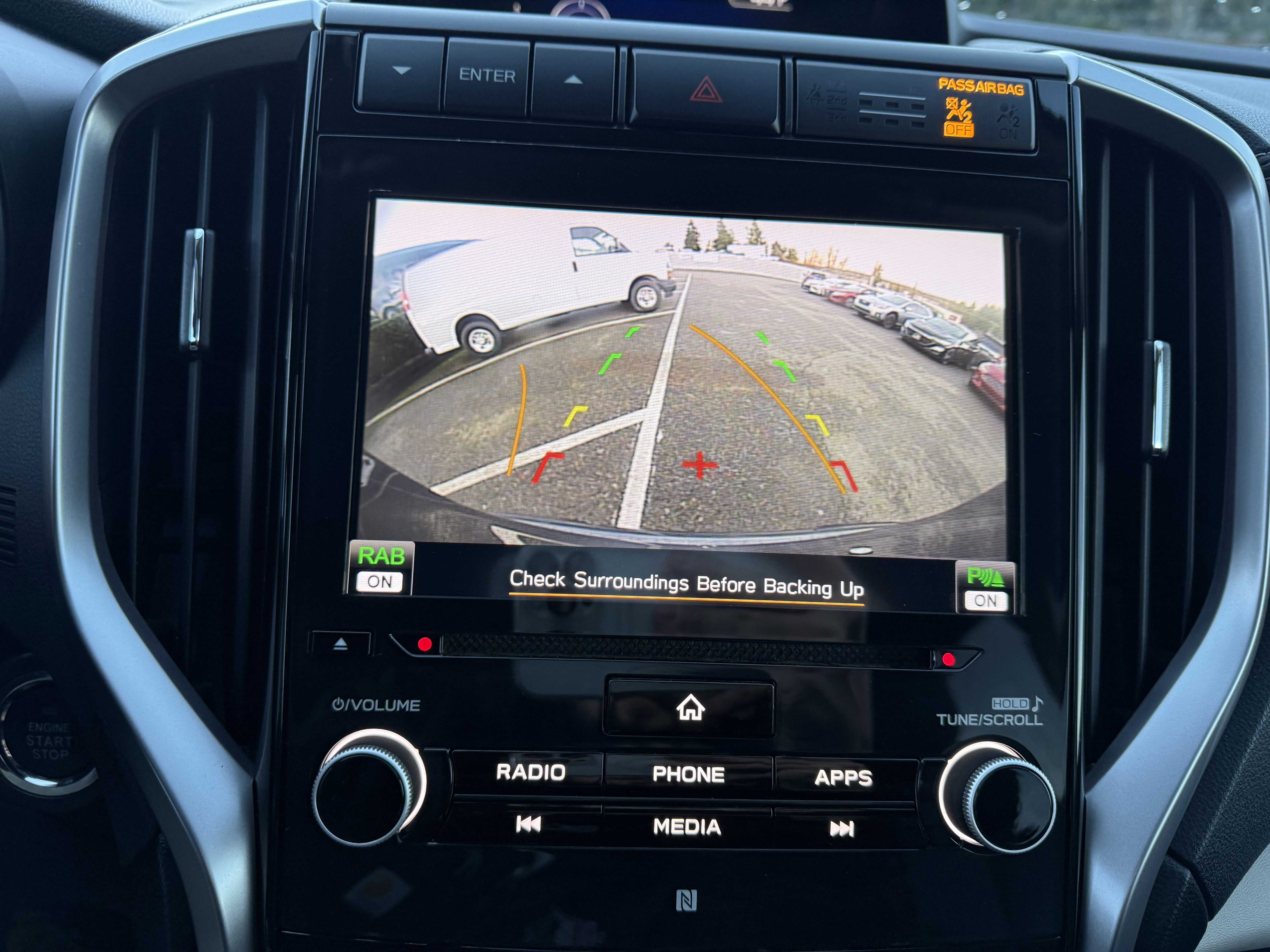 2021 Subaru Ascent Limited