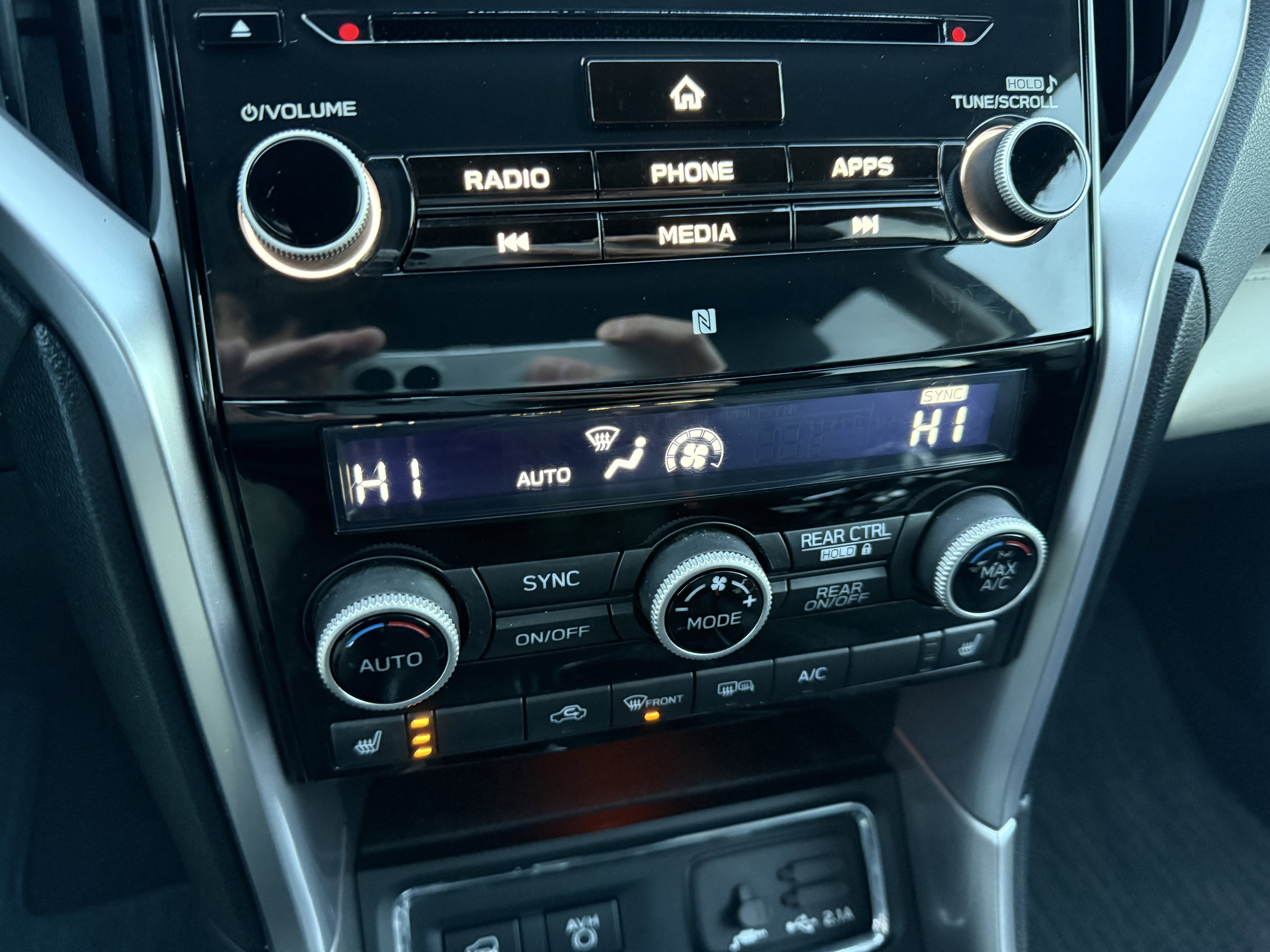 2021 Subaru Ascent Limited