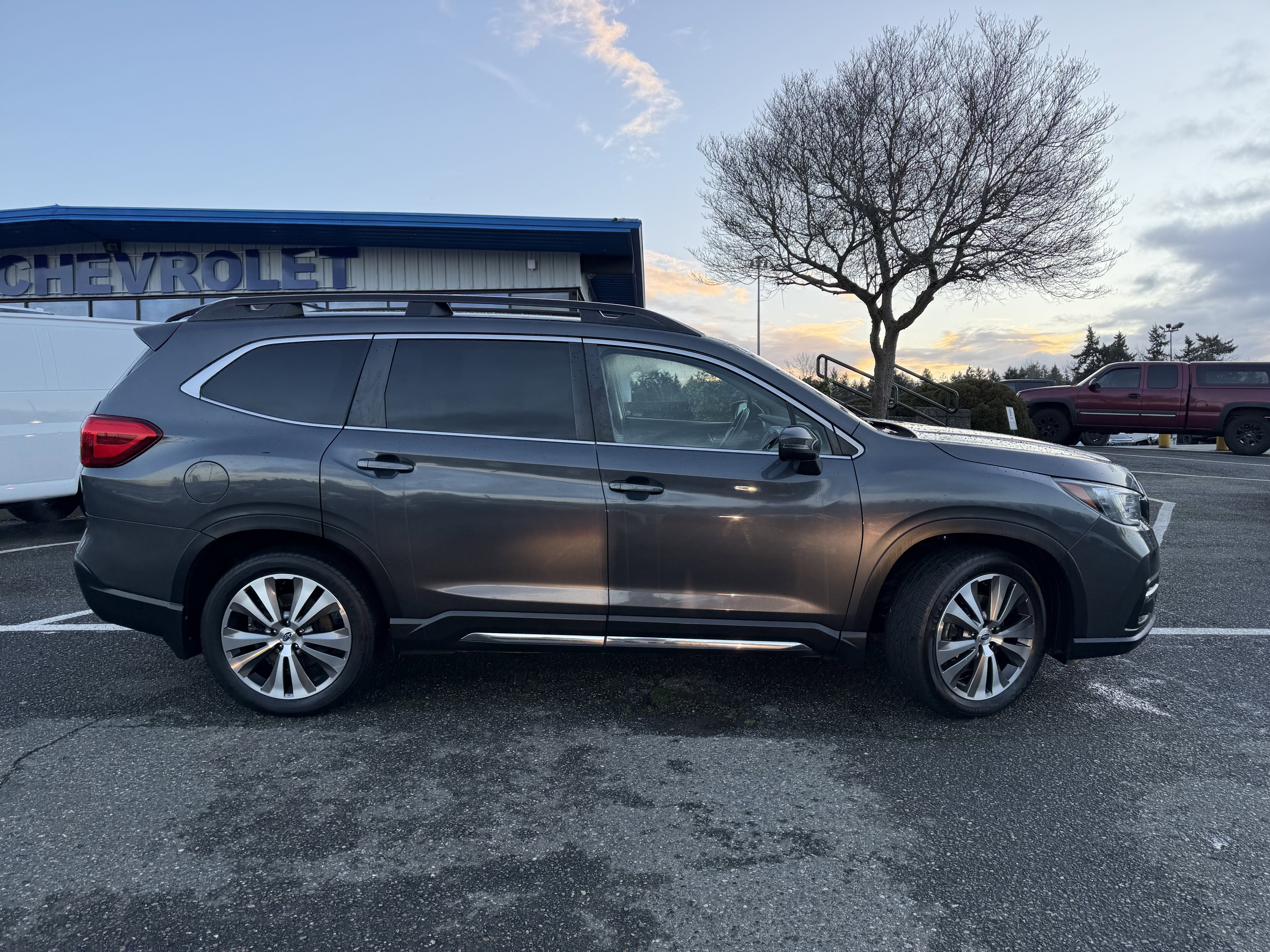 2021 Subaru Ascent Limited