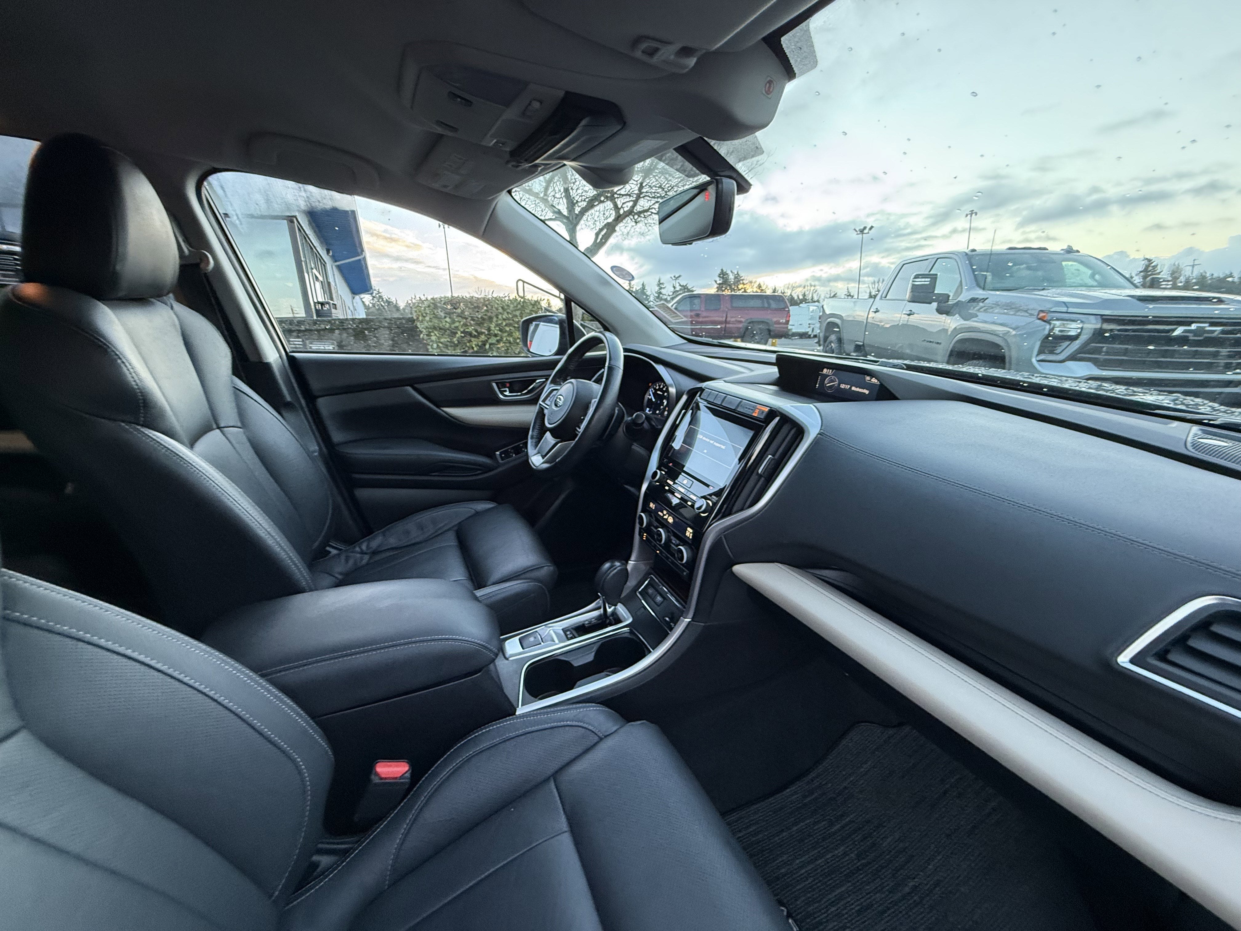 2021 Subaru Ascent Limited