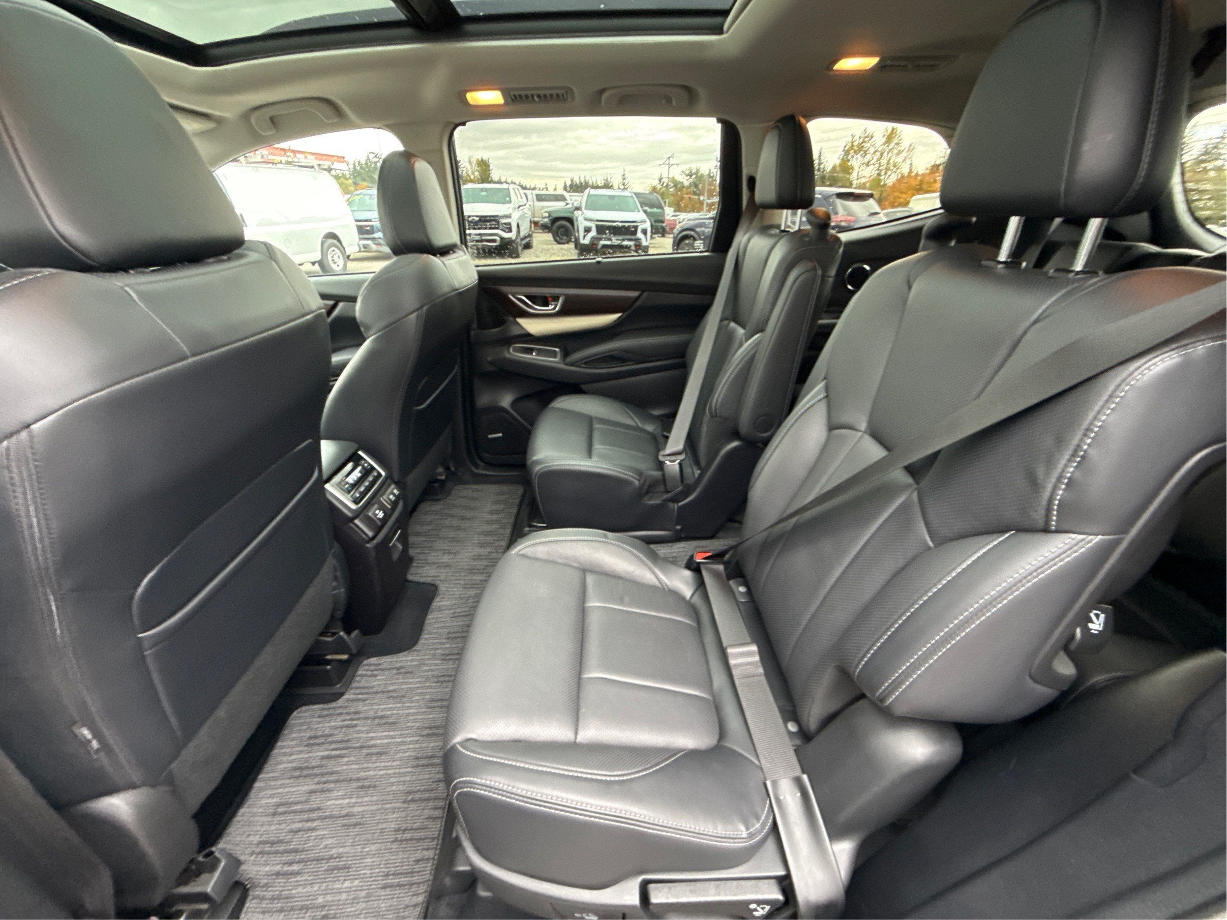 2021 Subaru Ascent Touring