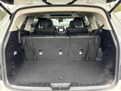 2021 Subaru Ascent Touring