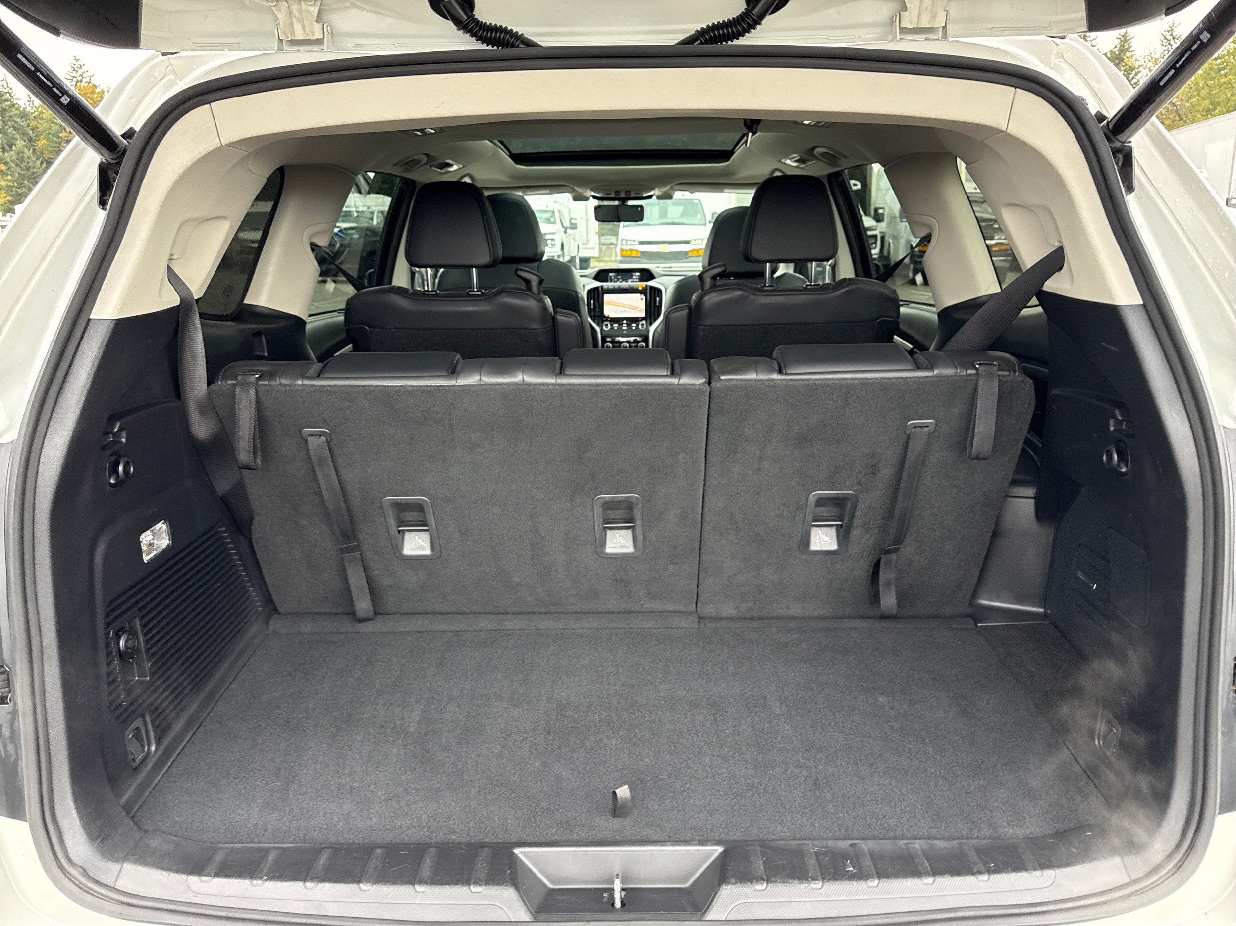 2021 Subaru Ascent Touring