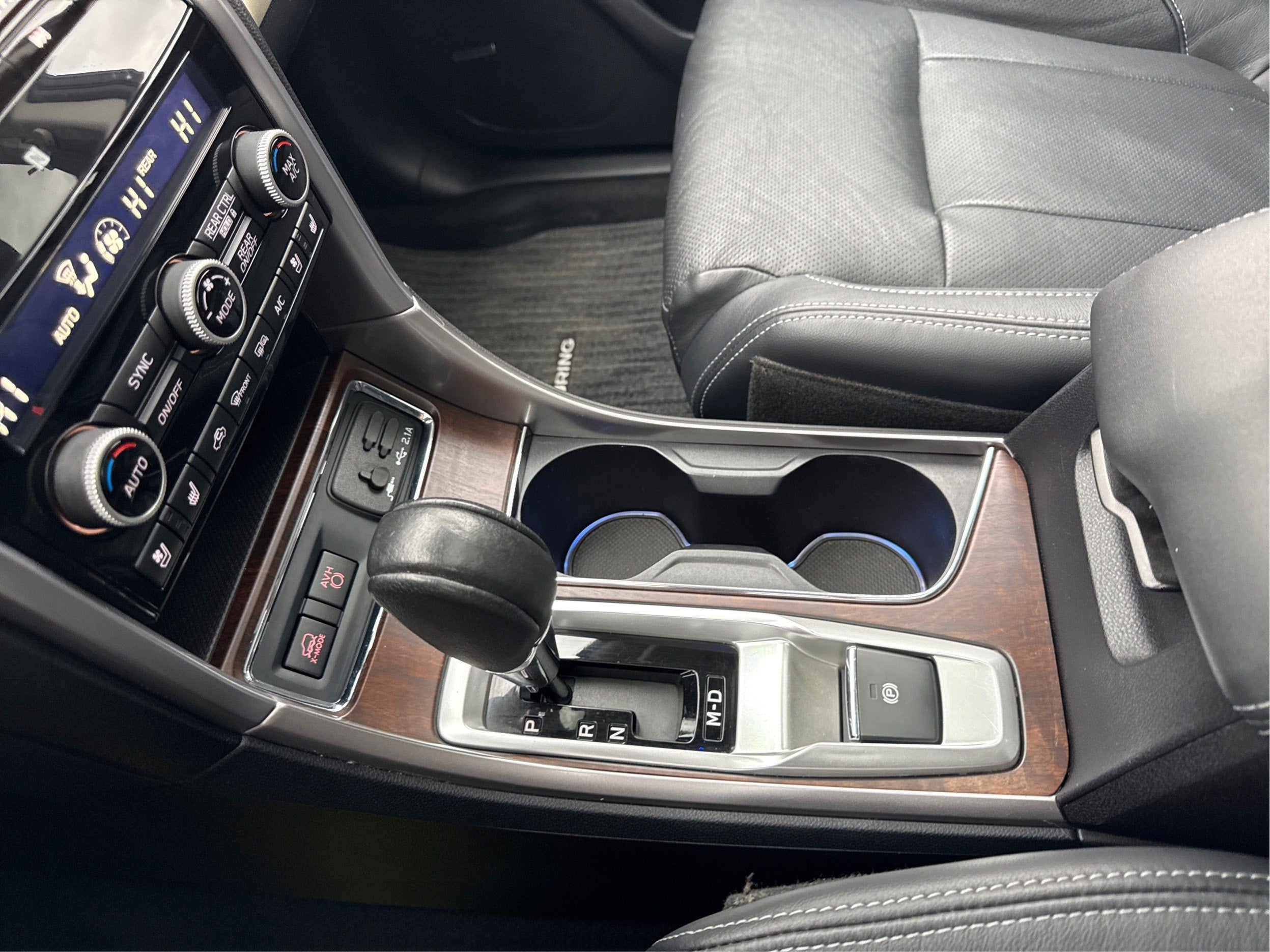 2021 Subaru Ascent Touring