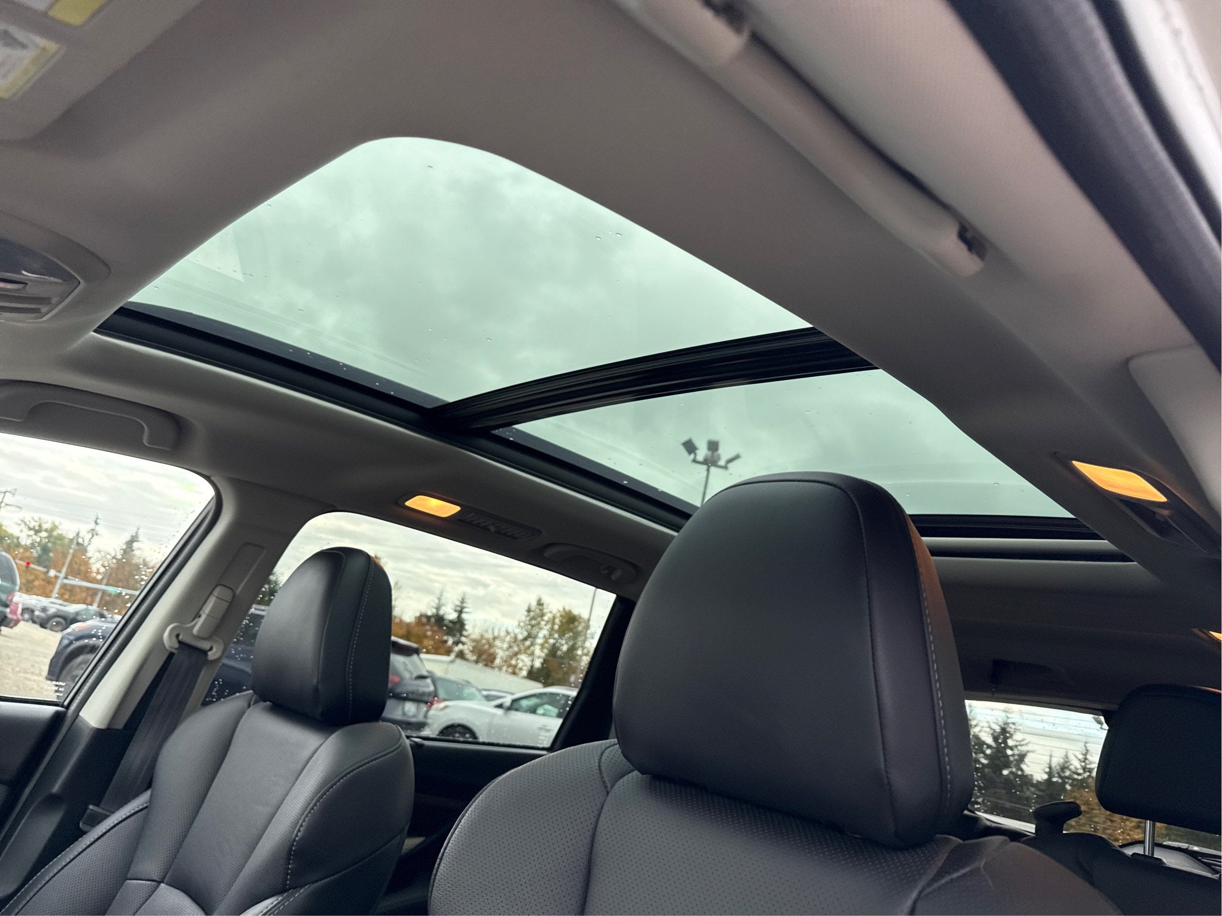 2021 Subaru Ascent Touring