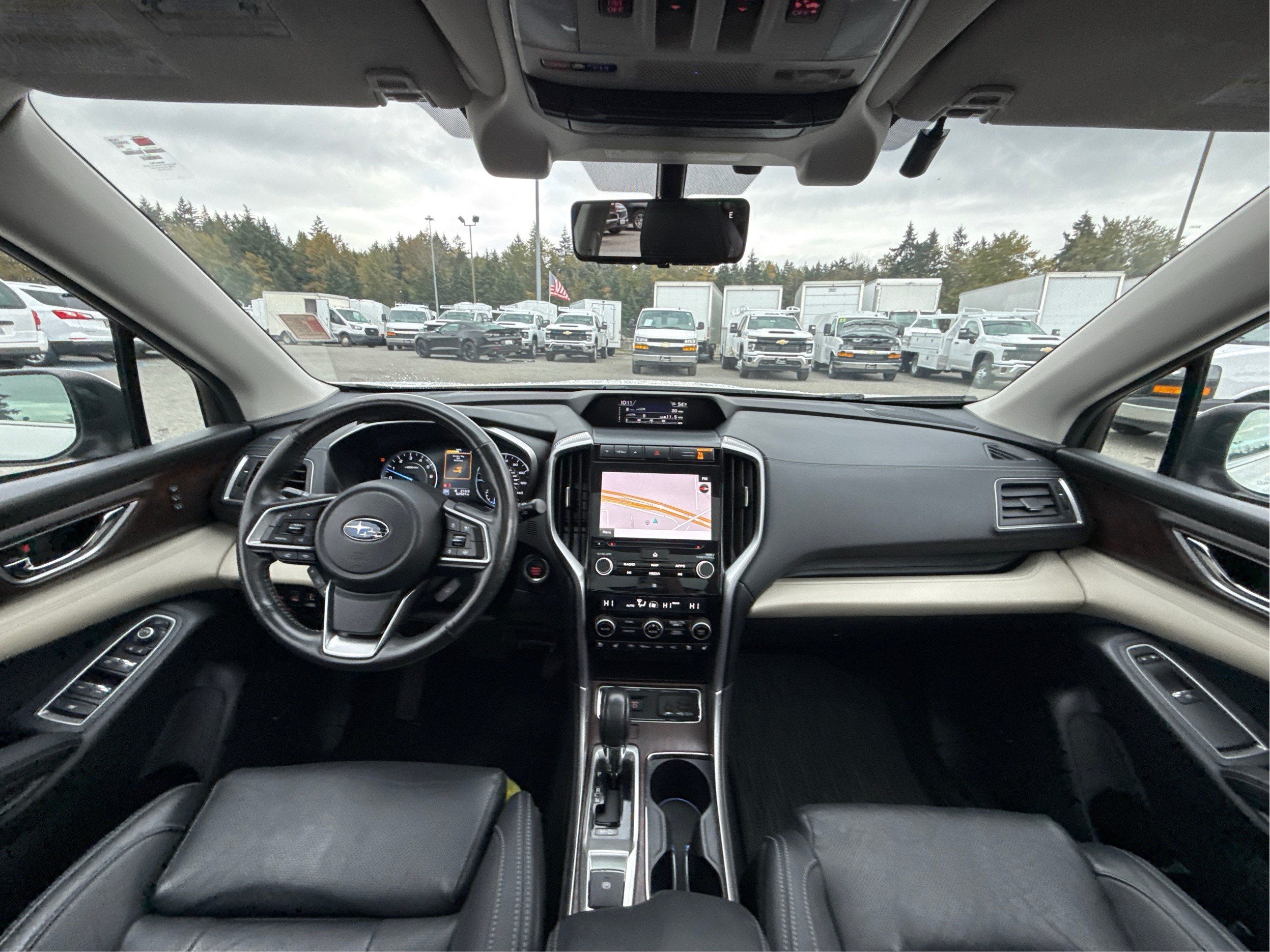 2021 Subaru Ascent Touring