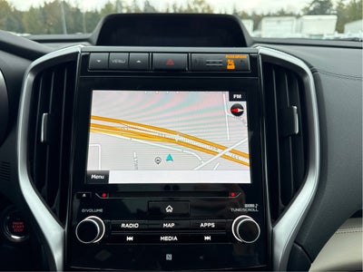 2021 Subaru Ascent Touring