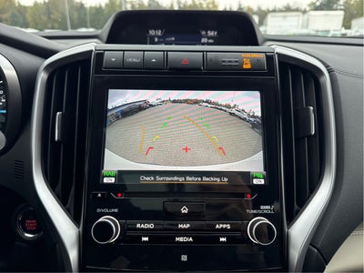 2021 Subaru Ascent Touring