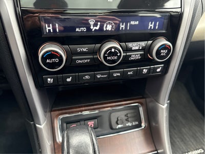 2021 Subaru Ascent Touring