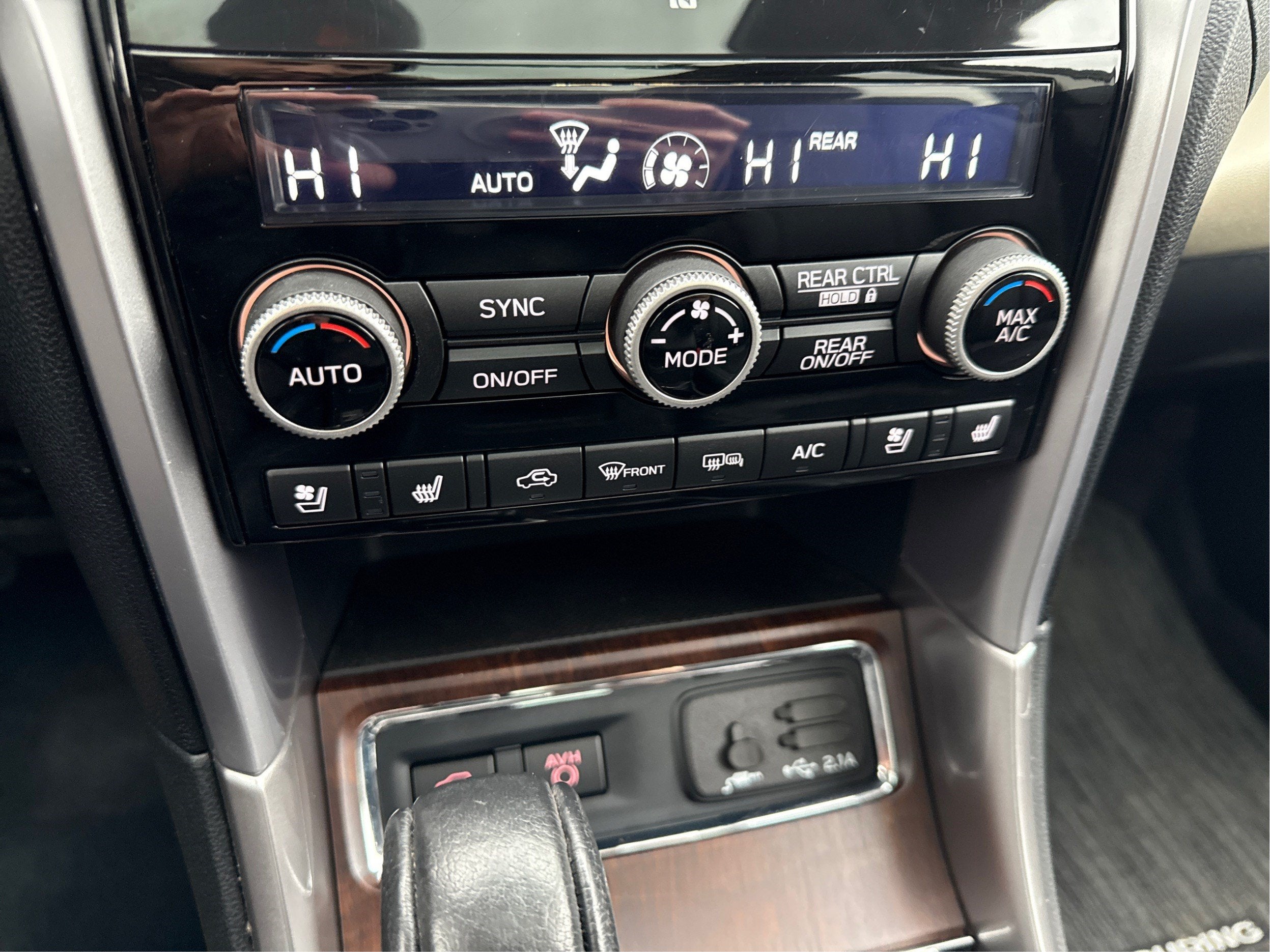 2021 Subaru Ascent Touring