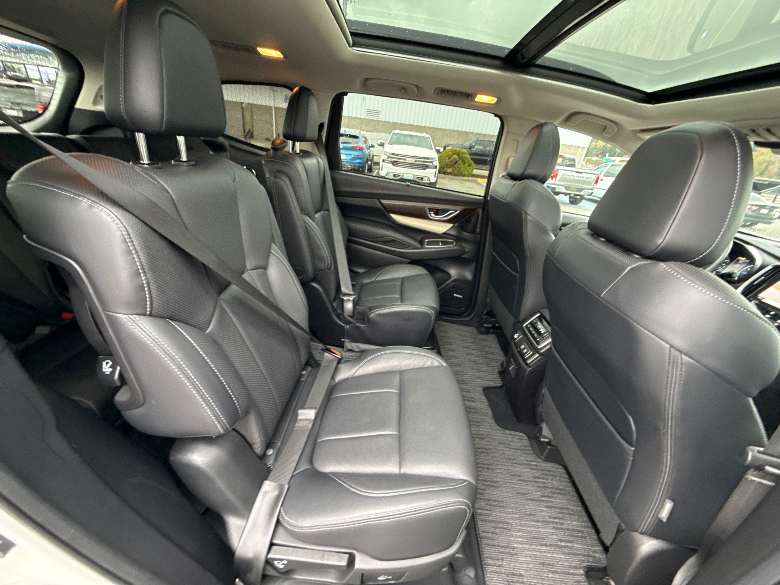 2021 Subaru Ascent Touring