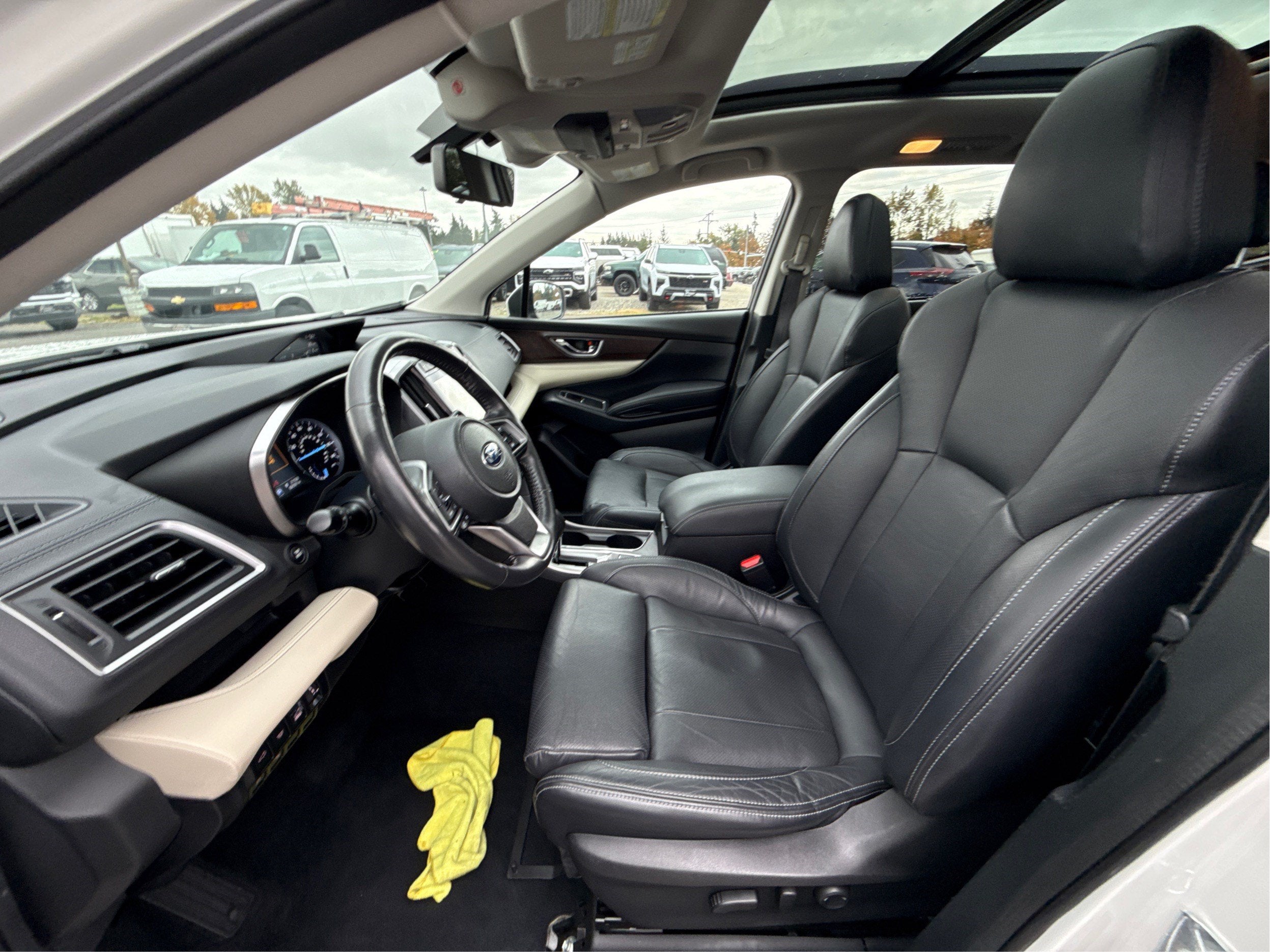 2021 Subaru Ascent Touring