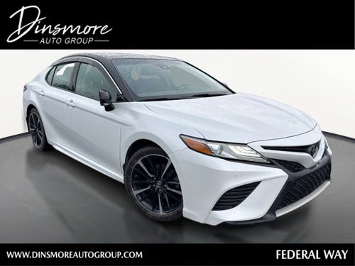 2018 Toyota Camry XSE