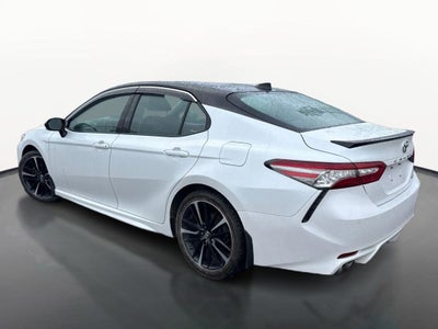 2018 Toyota Camry XSE