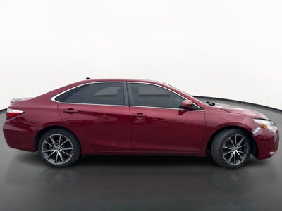 2015 Toyota Camry XSE