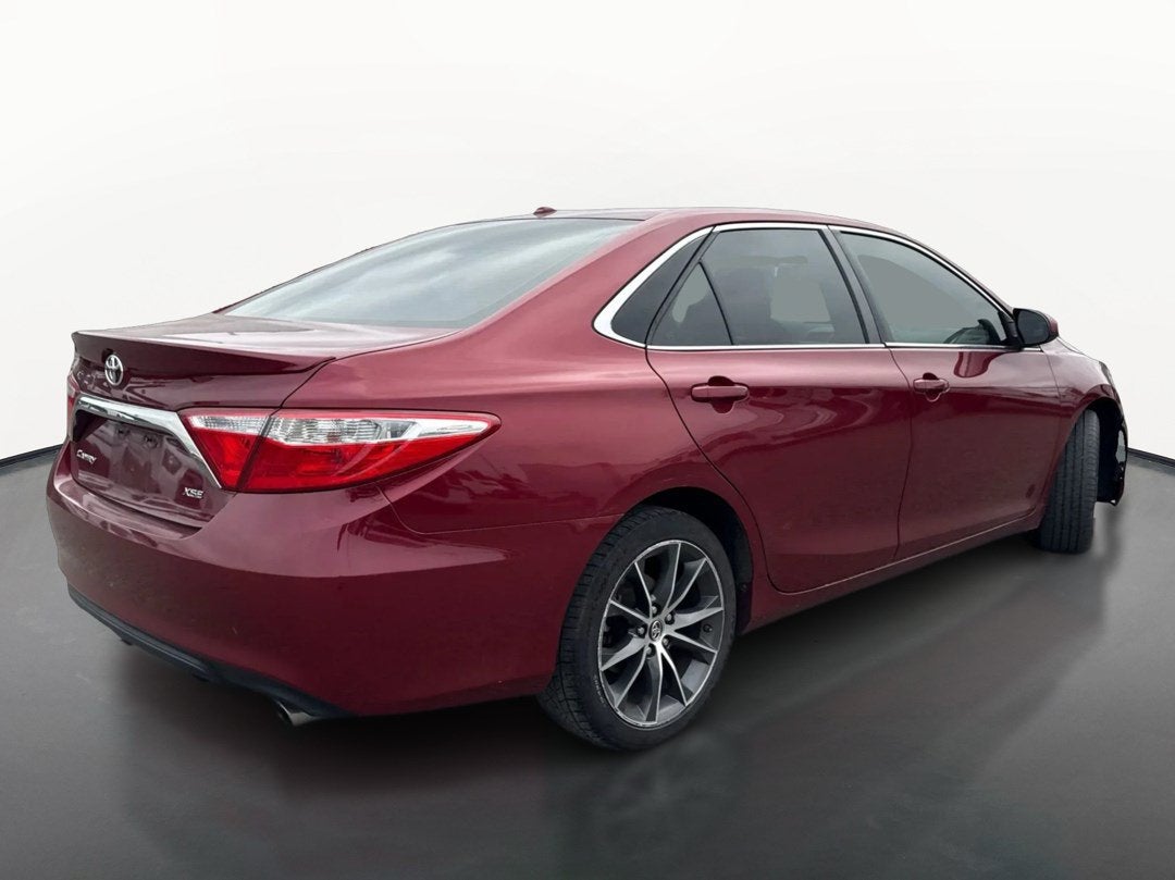 2015 Toyota Camry XSE
