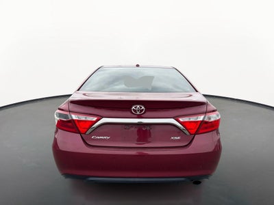 2015 Toyota Camry XSE