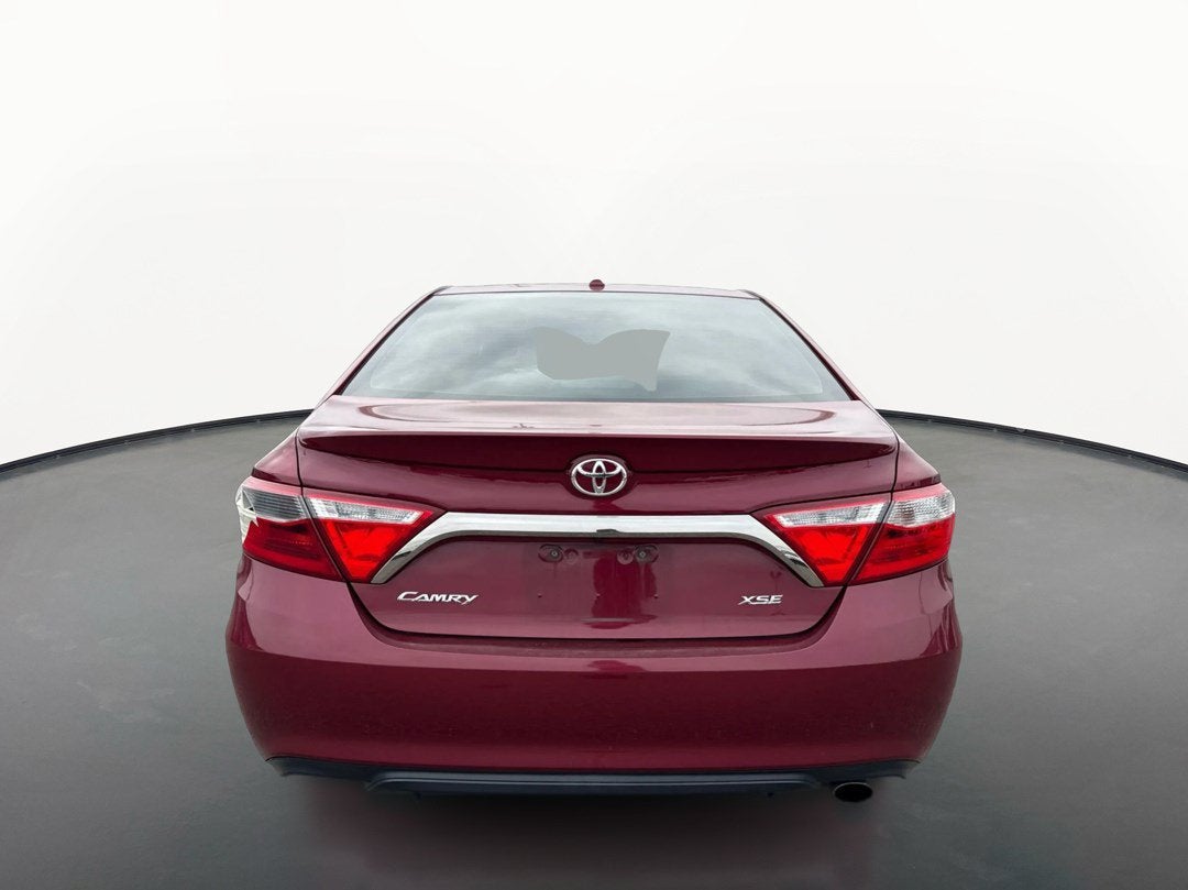 2015 Toyota Camry XSE