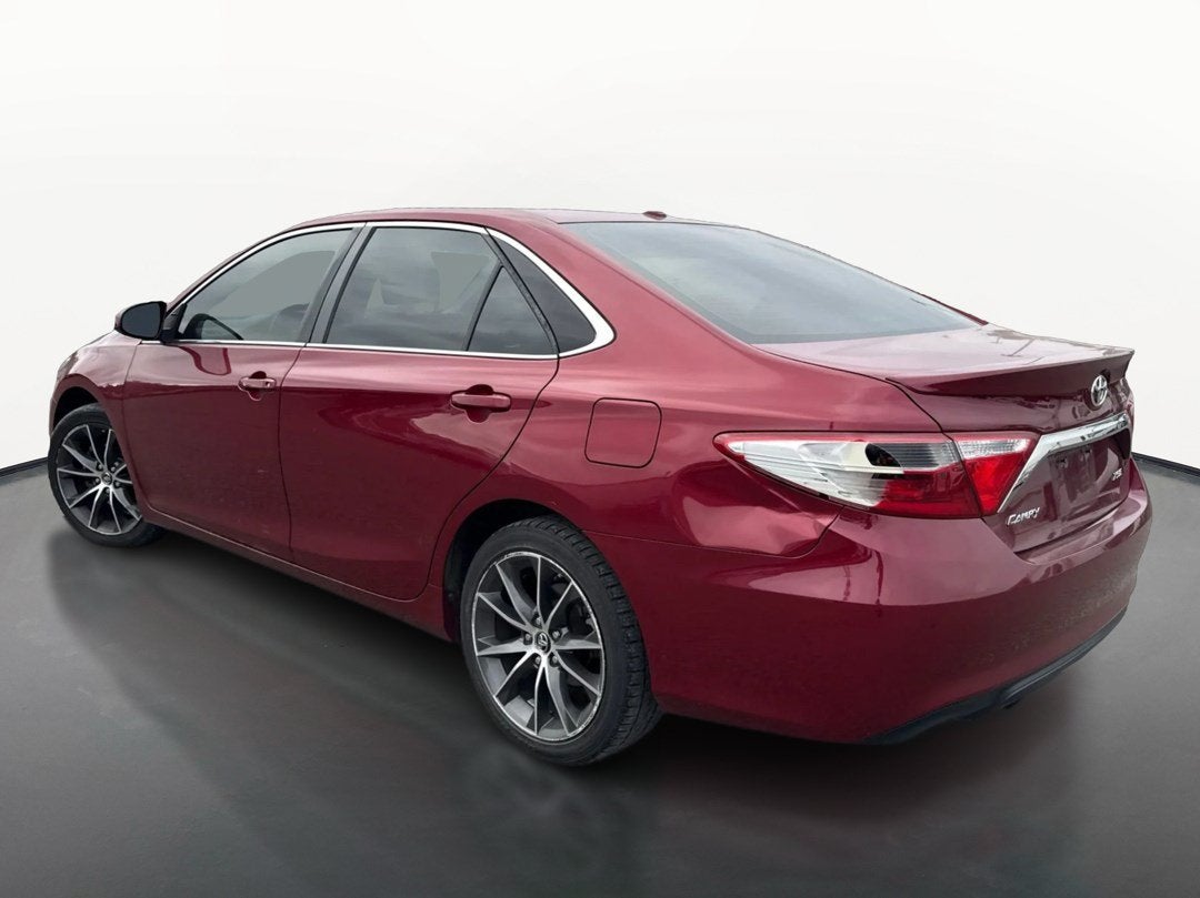 2015 Toyota Camry XSE