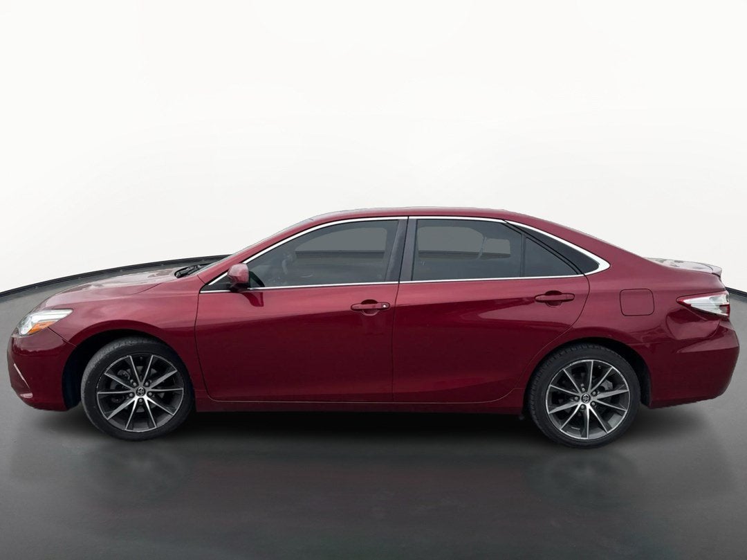 2015 Toyota Camry XSE