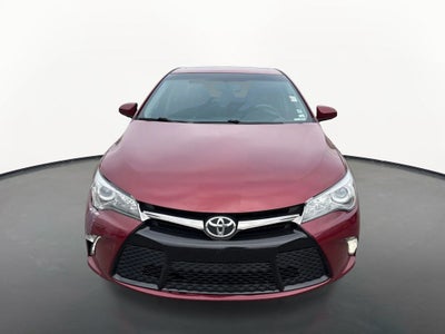 2015 Toyota Camry XSE