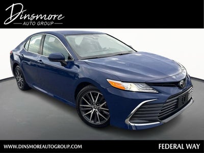 2024 Toyota Camry XLE