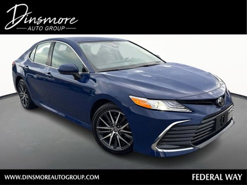 2024 Toyota Camry XLE