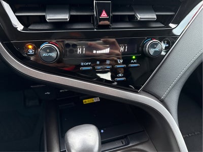 2024 Toyota Camry XLE