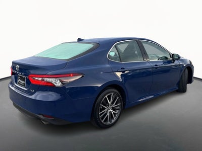 2024 Toyota Camry XLE