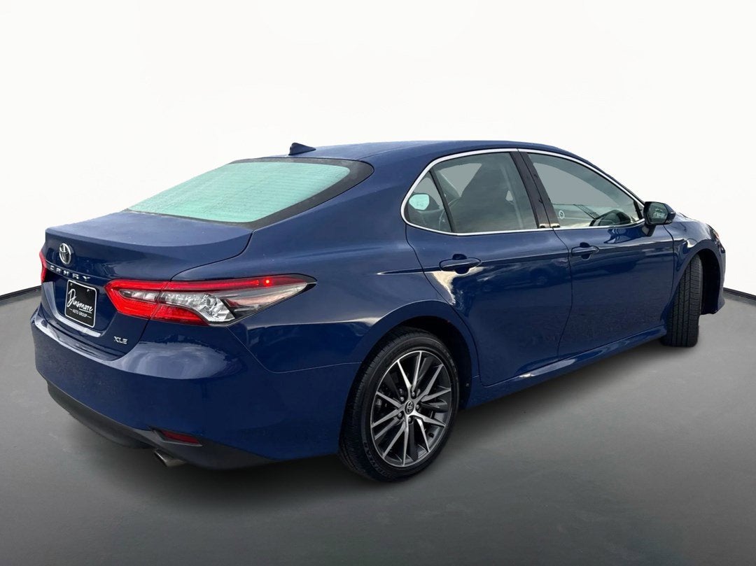 2024 Toyota Camry XLE