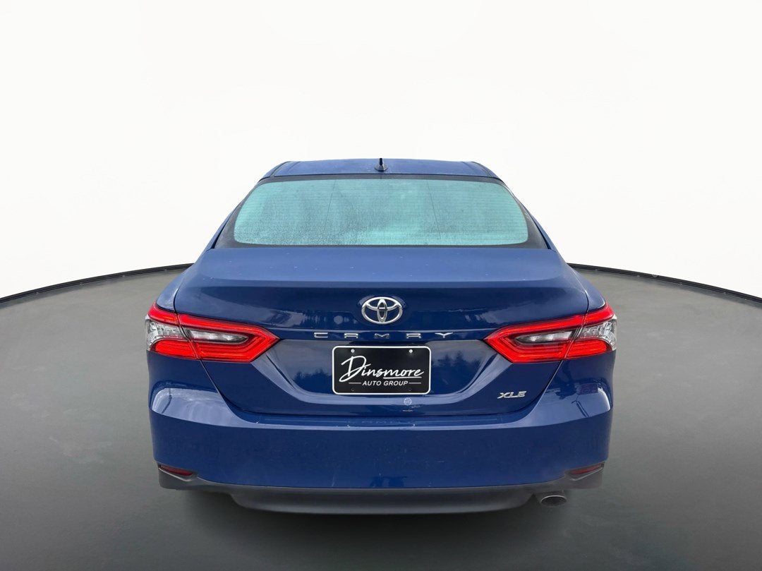 2024 Toyota Camry XLE