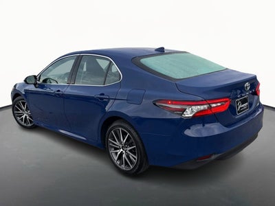 2024 Toyota Camry XLE