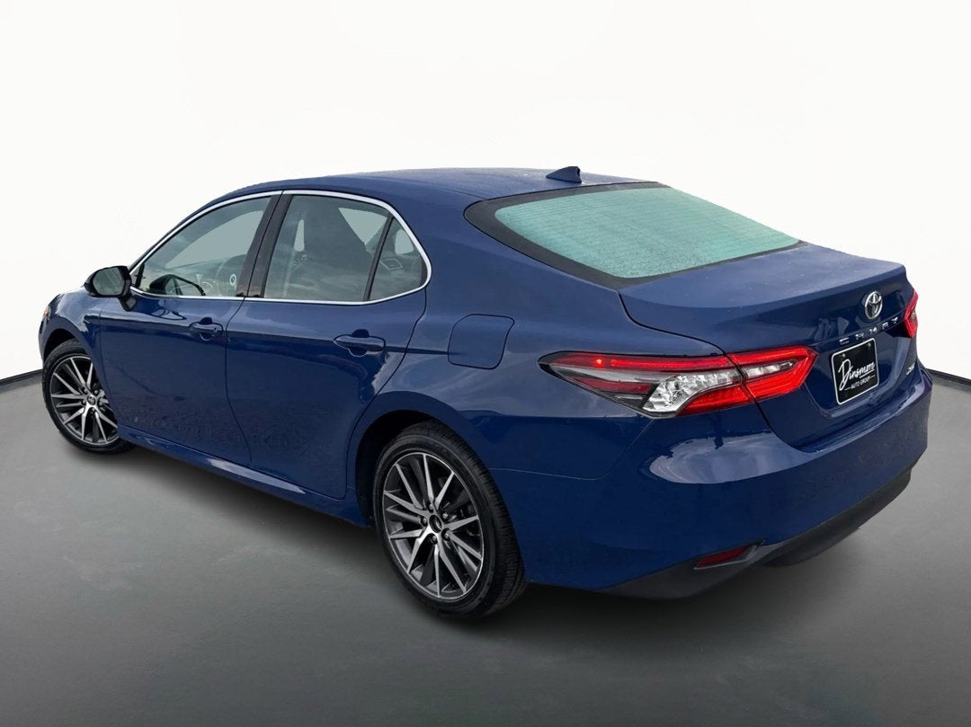 2024 Toyota Camry XLE