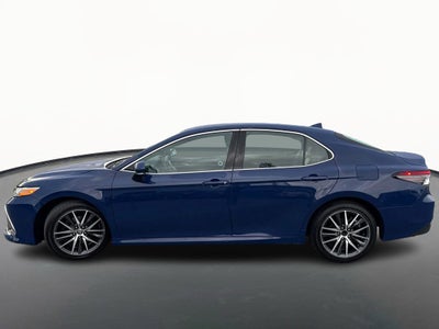 2024 Toyota Camry XLE