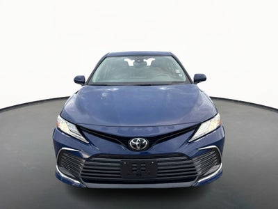 2024 Toyota Camry XLE