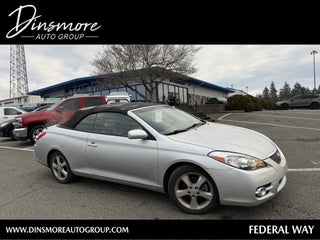 2007 Toyota Camry Solara SE