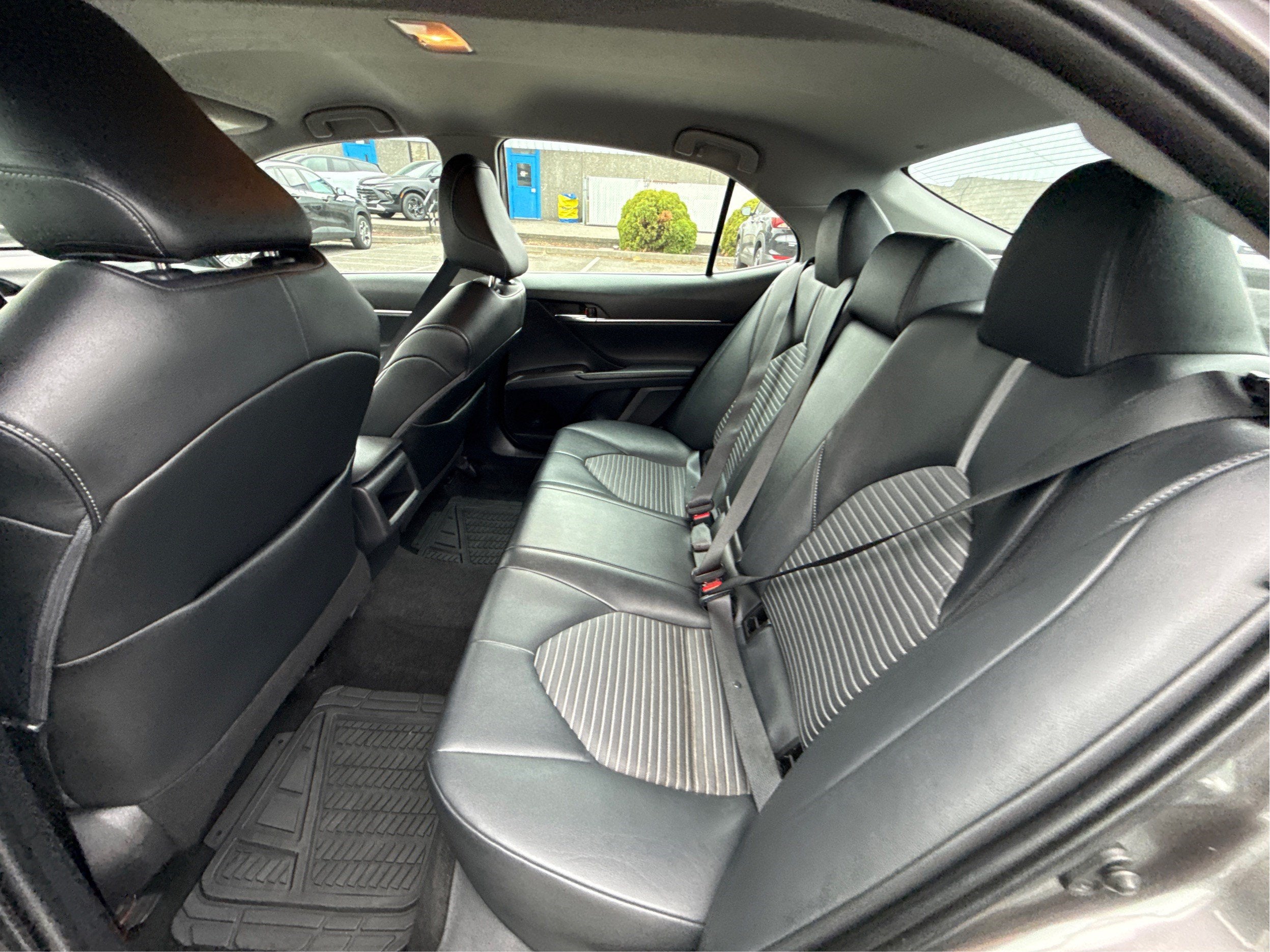 2021 Toyota Camry SE Nightshade